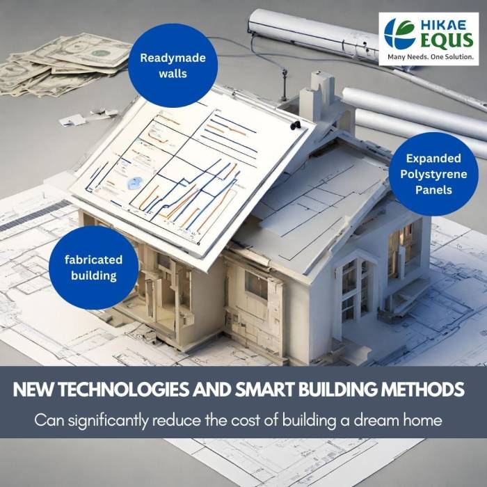 Home construction cost-saving tips