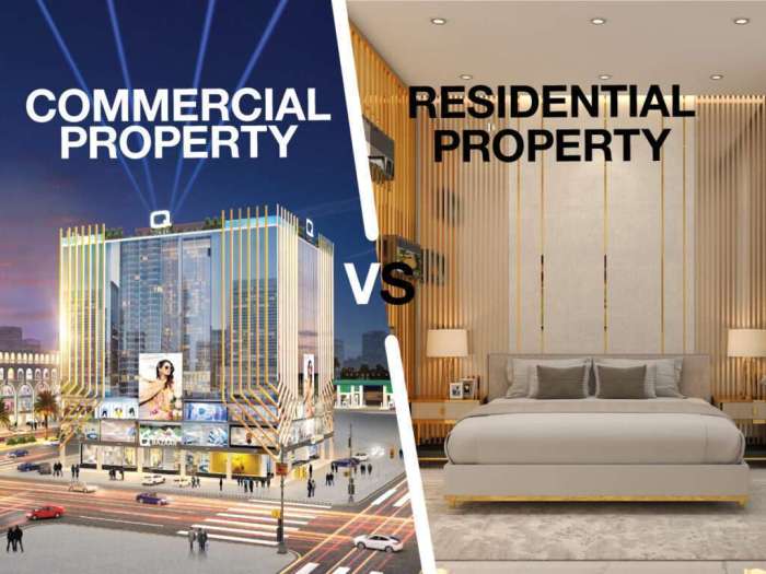 REITs vs direct commercial property ownership