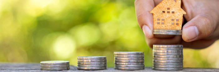 Buying real estate for investment