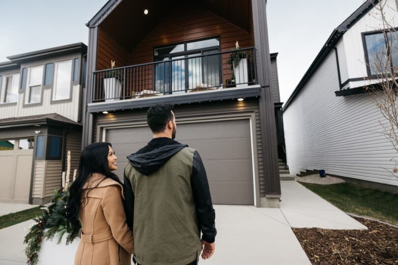 What to look for when touring a home