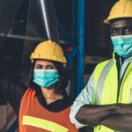 Post-pandemic commercial construction design