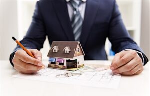 Buying real estate for investment