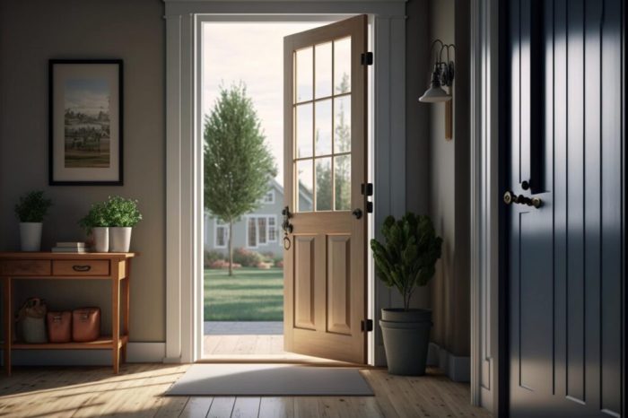 How to host a successful open house