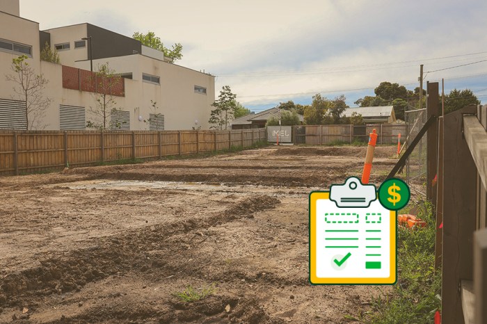 How to subdivide land for profit